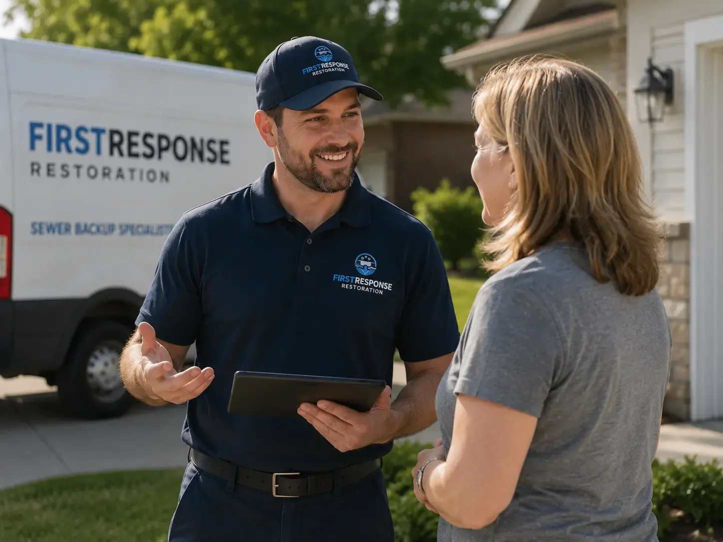 Hingham, WI Sewer Backup Cleanup Q&A